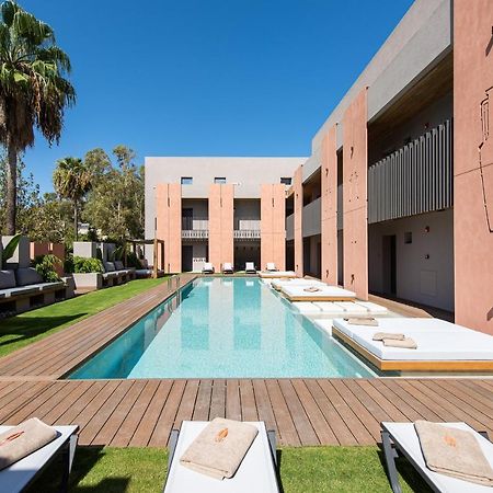 Pilot Amphora Boutique Hotel "Adults Only" Jeorjoúpoli Eksteriør bilde