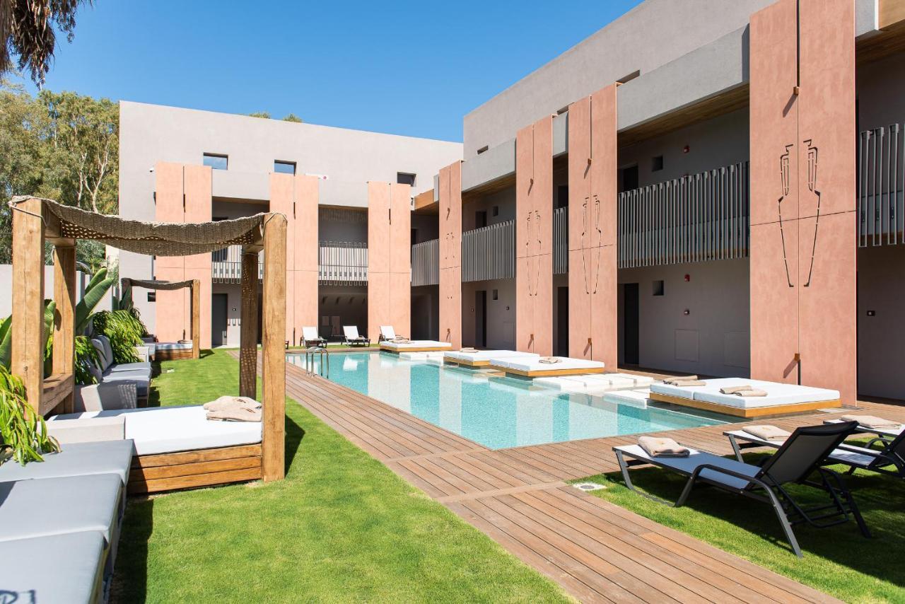 Pilot Amphora Boutique Hotel "Adults Only" Jeorjoúpoli Eksteriør bilde