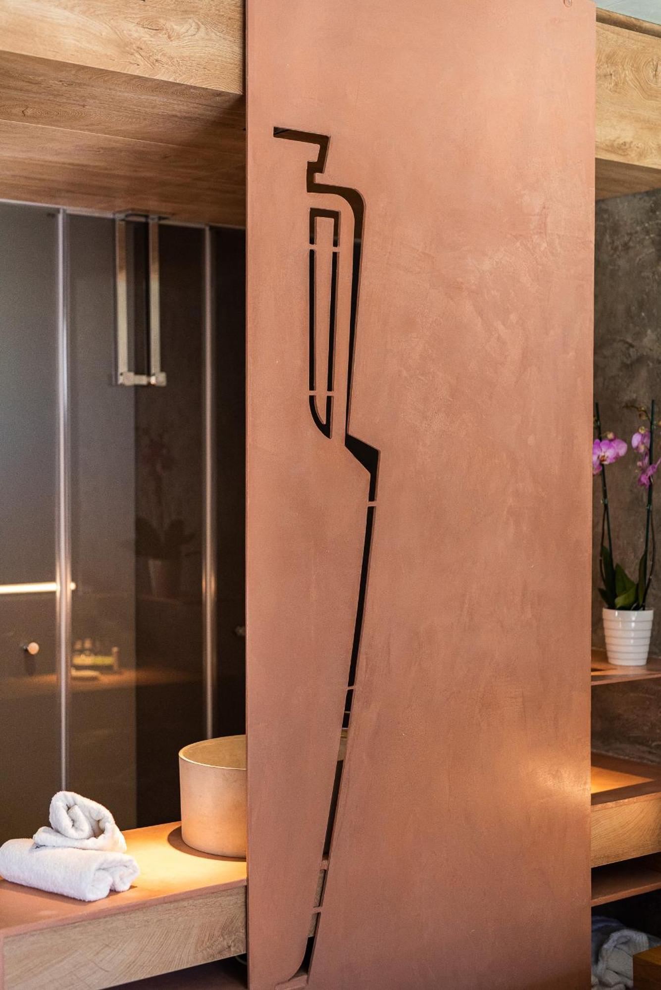 Pilot Amphora Boutique Hotel "Adults Only" Jeorjoúpoli Rom bilde