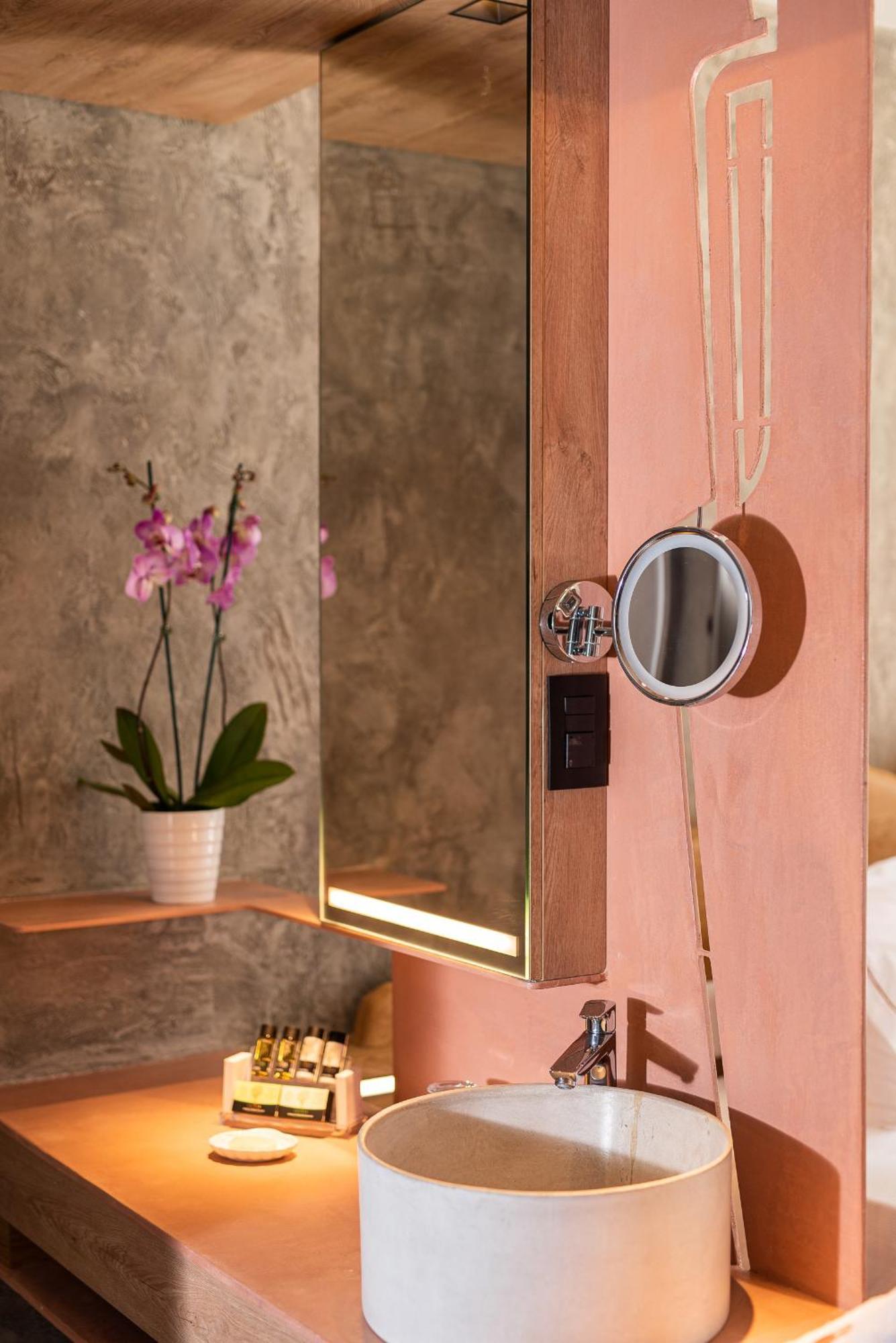 Pilot Amphora Boutique Hotel "Adults Only" Jeorjoúpoli Rom bilde