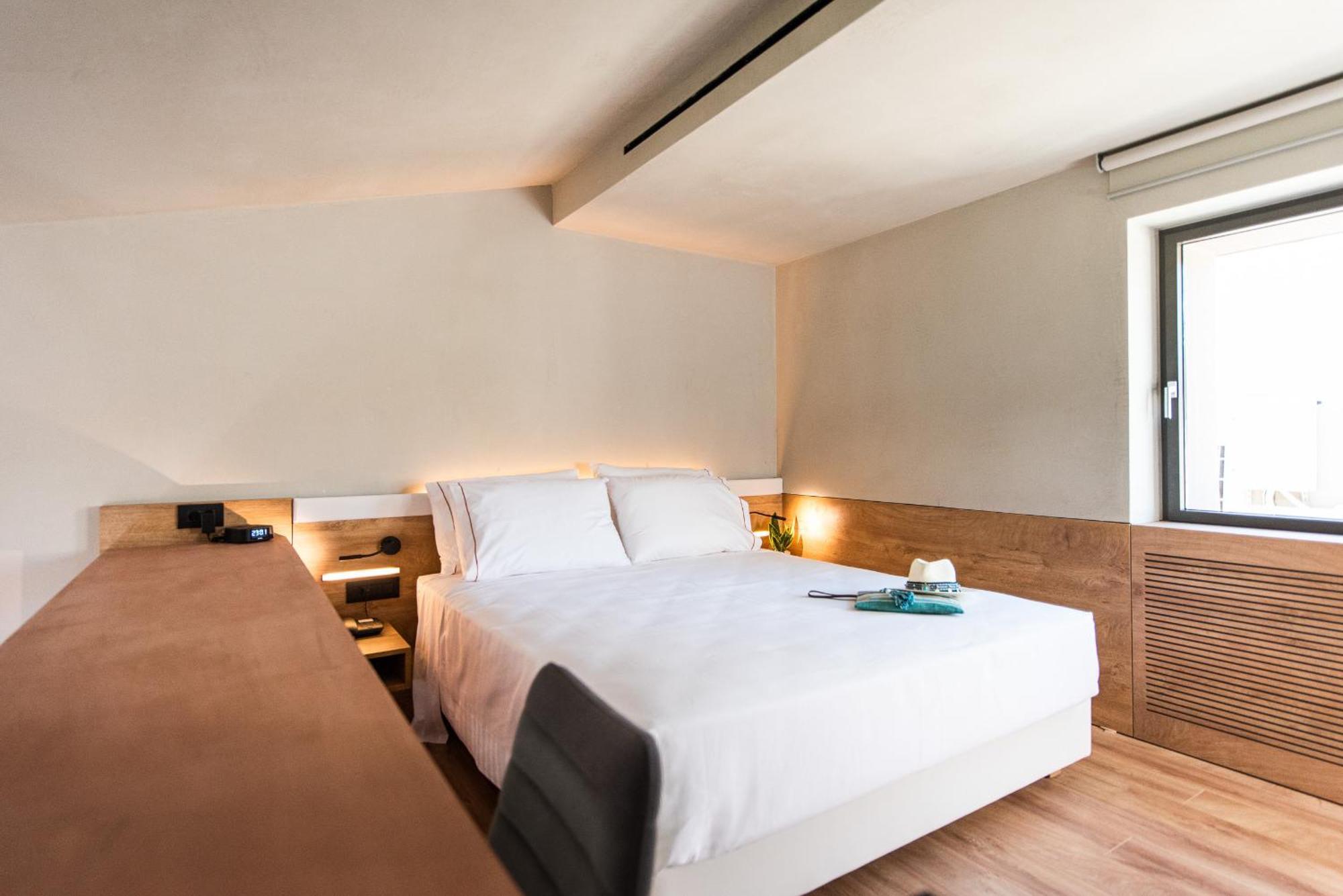 Pilot Amphora Boutique Hotel "Adults Only" Jeorjoúpoli Rom bilde
