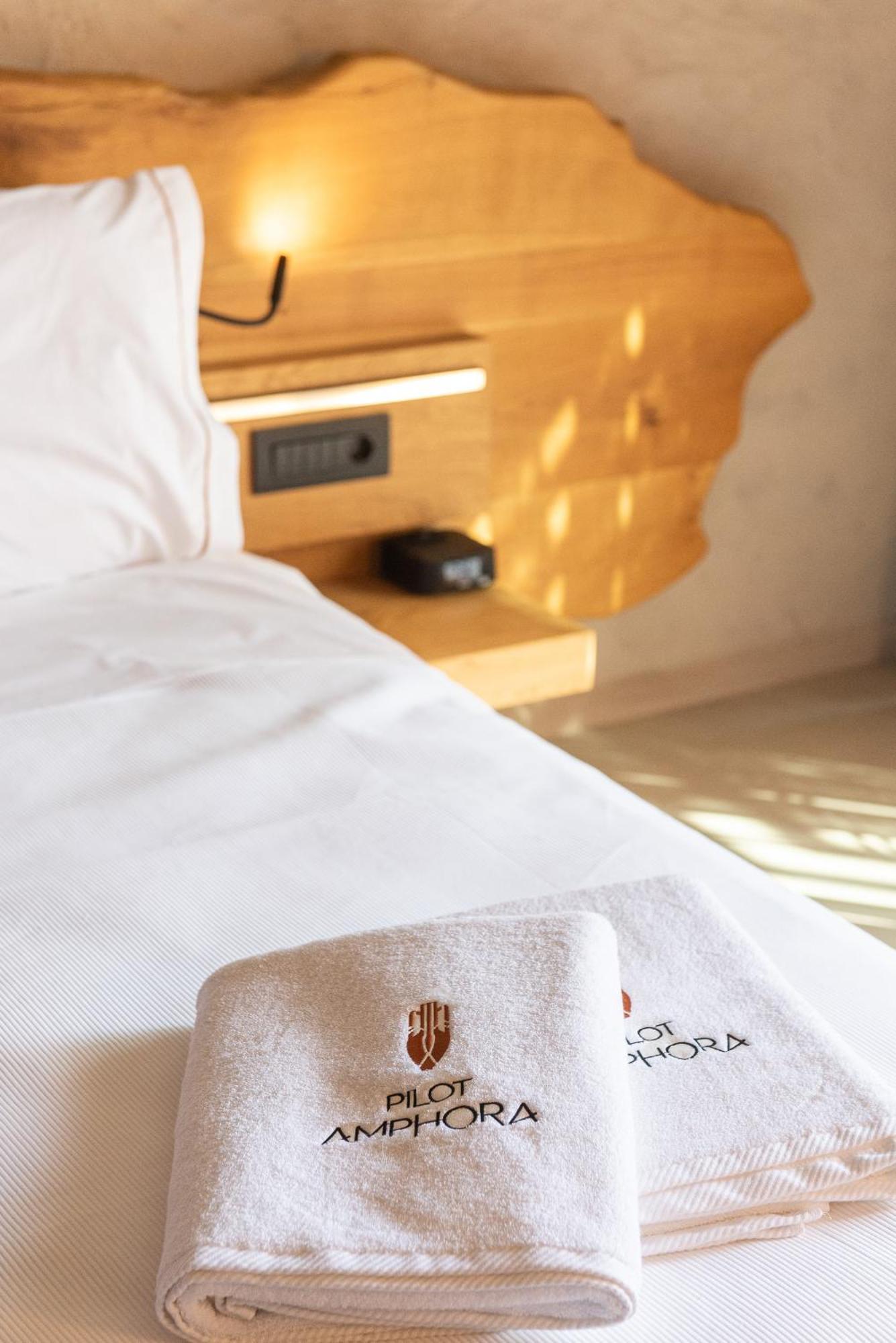 Pilot Amphora Boutique Hotel "Adults Only" Jeorjoúpoli Rom bilde